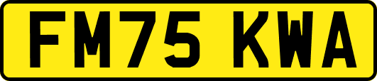 FM75KWA