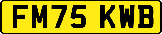 FM75KWB