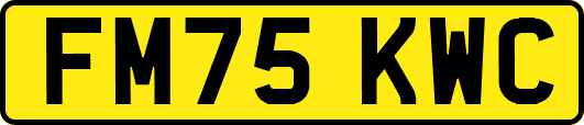 FM75KWC