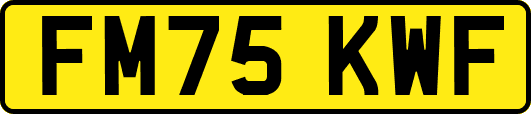 FM75KWF