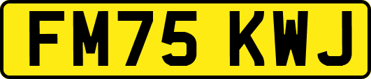 FM75KWJ