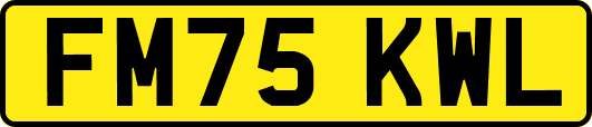 FM75KWL