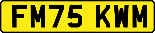 FM75KWM