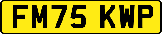 FM75KWP