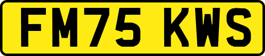 FM75KWS