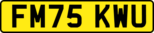 FM75KWU
