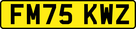 FM75KWZ