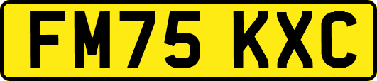 FM75KXC