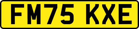 FM75KXE