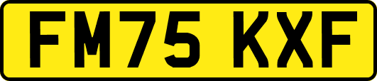 FM75KXF