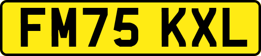 FM75KXL