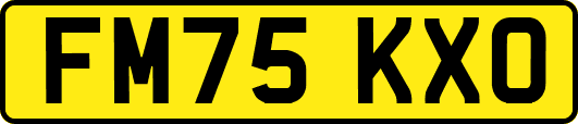 FM75KXO