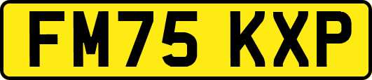 FM75KXP