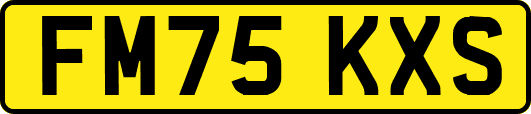 FM75KXS