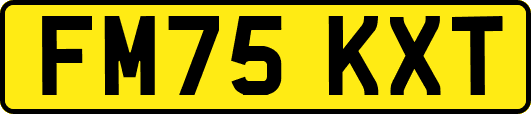 FM75KXT