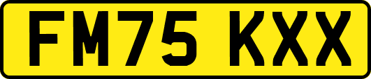 FM75KXX