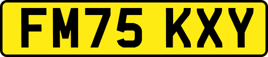 FM75KXY