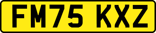 FM75KXZ