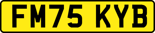 FM75KYB