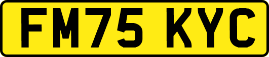 FM75KYC
