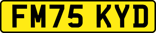 FM75KYD