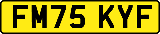FM75KYF