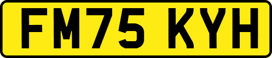 FM75KYH