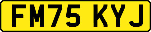 FM75KYJ