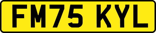 FM75KYL