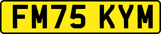 FM75KYM
