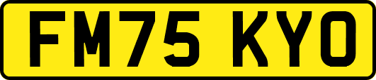 FM75KYO