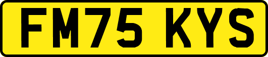 FM75KYS