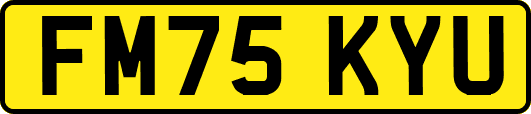 FM75KYU