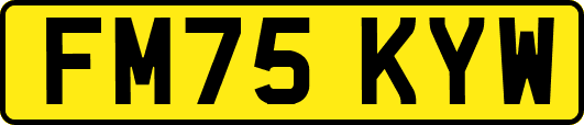 FM75KYW