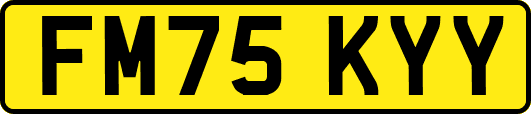 FM75KYY
