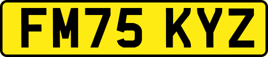 FM75KYZ