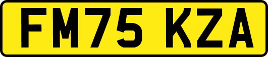 FM75KZA
