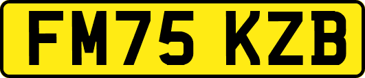 FM75KZB