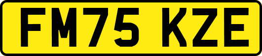 FM75KZE