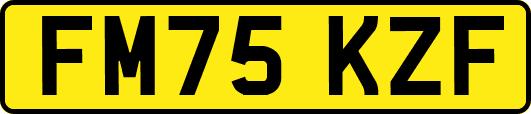 FM75KZF