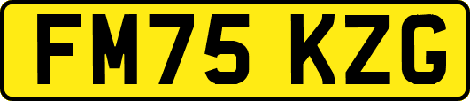 FM75KZG