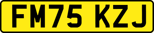 FM75KZJ
