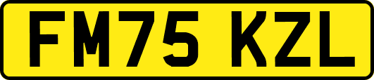 FM75KZL