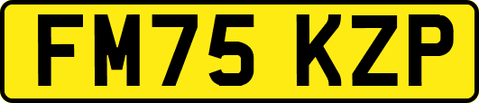 FM75KZP