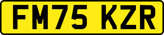 FM75KZR