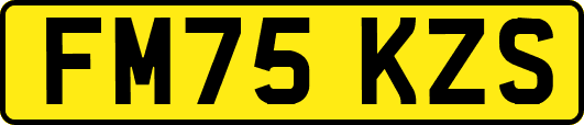 FM75KZS