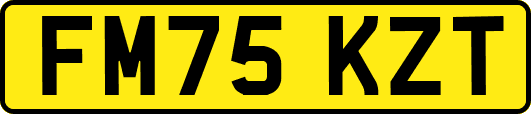 FM75KZT