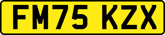 FM75KZX