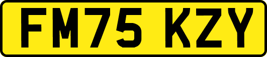 FM75KZY