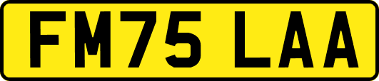 FM75LAA